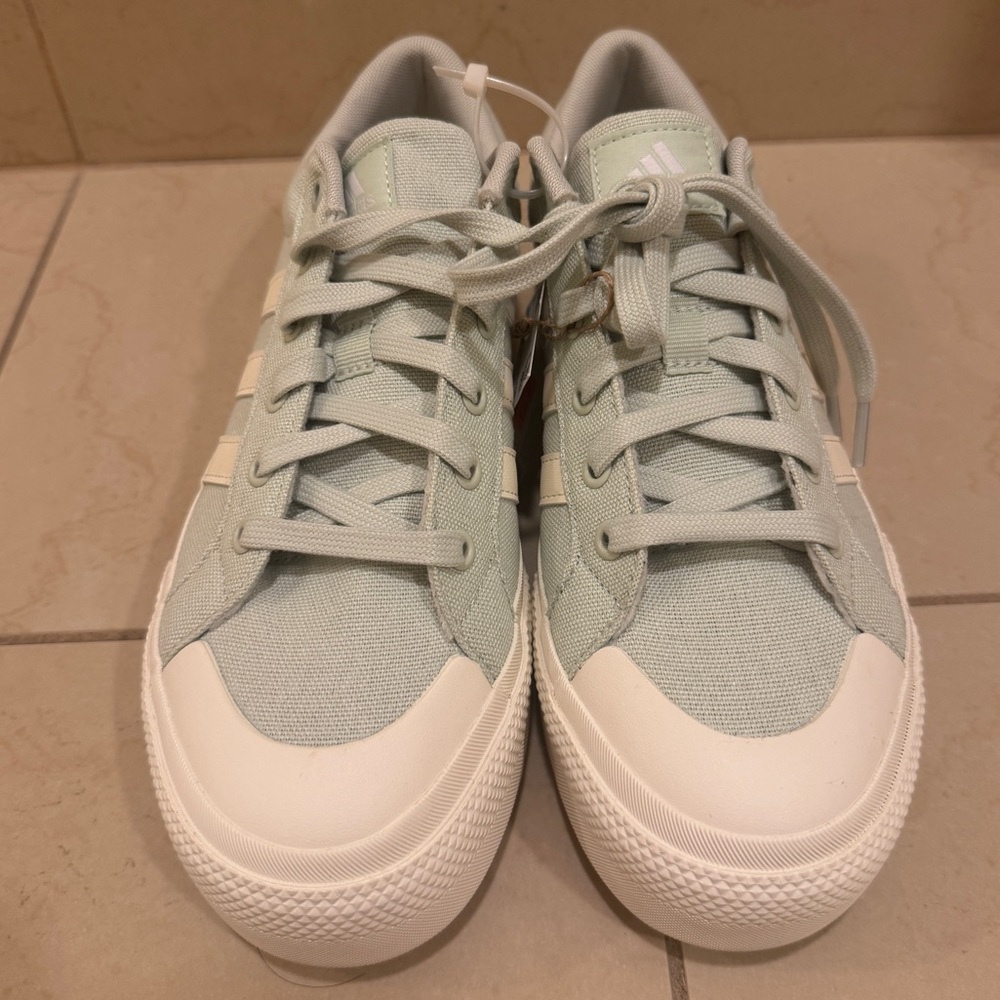 Adidas Bravada 2.0 Platform Shoes